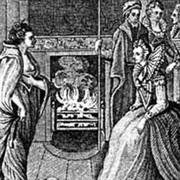 Picture Of Female Pirate Grace O Malley And Queen Elizabeth I