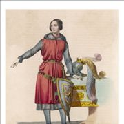 Picture Of Female Pirate Jeanne De Clisson Jeanne De Belleville