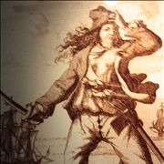 Picture Of Female Pirate Mary Read