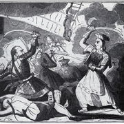 Picture Of Female Pirate